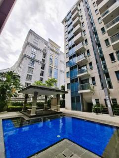 Restful Layover Condo Across NAIA3 - Manila - 3
