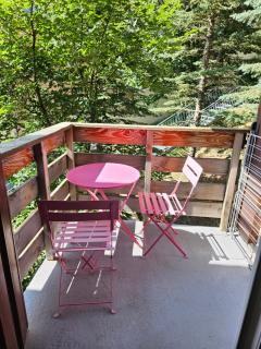 Aux pieds des pistes avec balcon - Orcières - 5