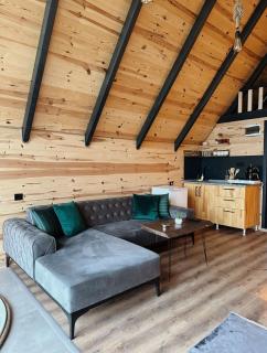 Niva Suit Bungalov - Çamlıhemşin - 9