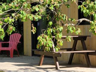 Camping la Jaurie hébergements - Ladignac-le-Long - 7