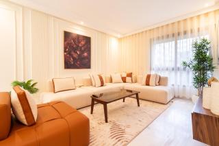 Le yacht luxury apartment 2BR 2BA corniche with parking - Casablanca - 9