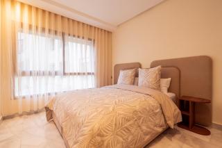 Le yacht luxury apartment 2BR 2BA corniche with parking - Casablanca - 1