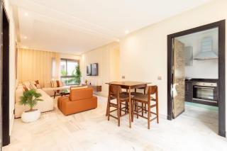 Le yacht luxury apartment 2BR 2BA corniche with parking - Casablanca - 4