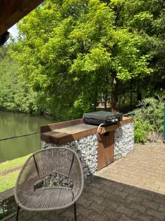 L'etang calme - Manzat - 5