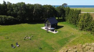 DIDAMM holiday cabin by the open sea in Strante - 9