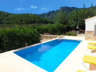 Tranquil Villa with private Pool, BBQ near Cullera Beach - Llaurí - 0
