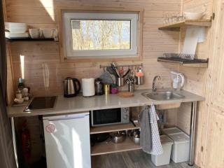 DIDAMM holiday cabin by the open sea in Strante - 4