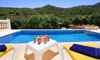 Tranquil Villa with private Pool, BBQ near Cullera Beach - Llaurí - 8