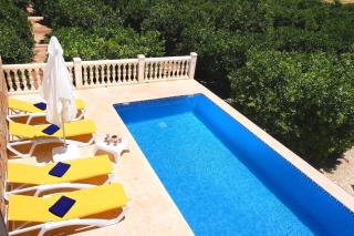 Tranquil Villa with private Pool, BBQ near Cullera Beach - Llaurí - 6