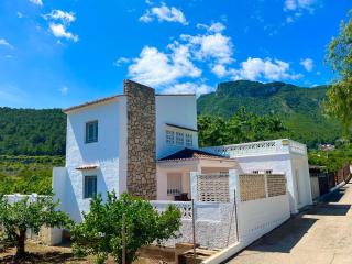 Tranquil Villa with private Pool, BBQ near Cullera Beach - Llaurí - 4