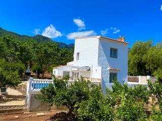 Tranquil Villa with private Pool, BBQ near Cullera Beach - Llaurí - 3
