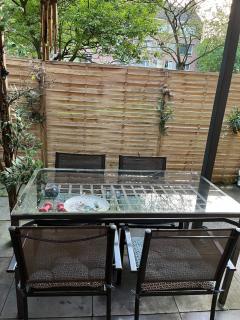Garden Apartment, Amsterdam - 8