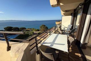Sea view apartment on the Ajaccio golf course - Ajaccio - 9