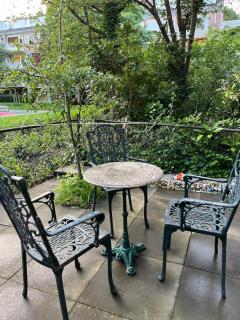 Garden Apartment, Amsterdam - 9