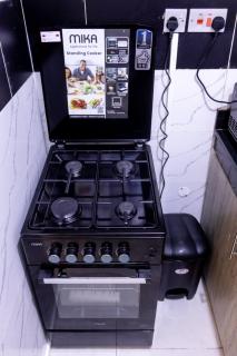 Cosy 1 Bedroom in CBD Mombasa with City View - 5