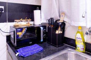 Cosy 1 Bedroom in CBD Mombasa with City View - 4