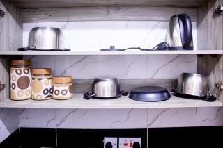 Cosy 1 Bedroom in CBD Mombasa with City View - 3