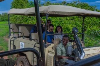 Oxpecker Safaris and Tours Limited - - 2