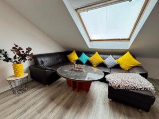 Marienhaus Apartment - Zentral, Parken, Netflix, Kontaktloses Einchecken - Wuppertal - 0