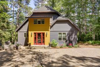 Thunder Lake Escape and Boat Dock! - Remer - 8
