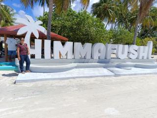 Bahaaru Villa Surf and Stay - Himmafushi - 2