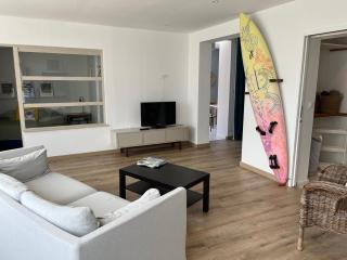 Hébergement retour de plage - Tréffiagat - 6