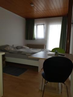 Monteurdoppelzimmer mit Küche, Bad - Geislingen an der Steige - 6