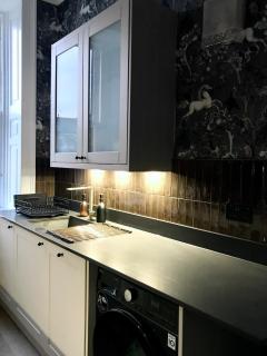 Luxury Georgian apartment in Leith Links - Edinburgh - 1