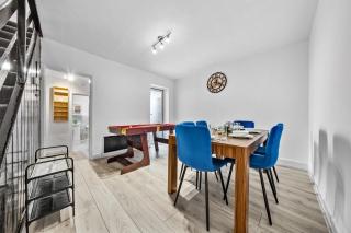 Luxe Playhouse - Free Parking - Pool Table - 50" TV - Special Chrismas Offer for Long Stay - Get in Touch! - 2