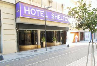 Hotel Sheltown - 9