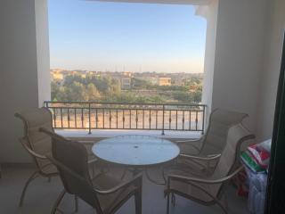 Address golf - El Alamein - 2