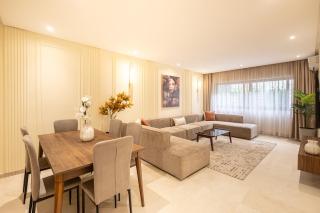 Luxury 2 BR 2 BA Alsace Lorraine downtown - Casablanca - 8