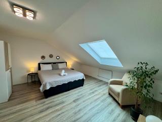 Marienhaus Apartment - Zentral, Parken, Netflix, Kontaktloses Einchecken - Wuppertal - 2