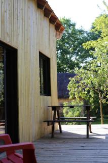 Camping la Jaurie hébergements - 4