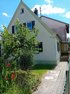 Ferienhaus Frieda - Röfingen - 8