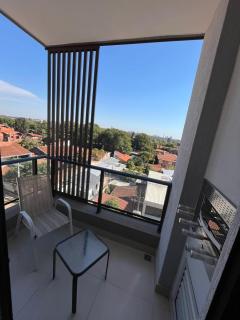 Modern 1 Bed Apt Minutes From Shopping Mcal Lopez - Asunción - 0