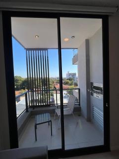 Modern 1 Bed Apt Minutes From Shopping Mcal Lopez - Asunción - 7
