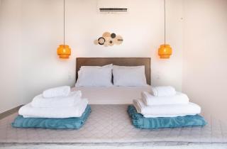 Mediterranean Blue Suites & Villa - Blue Bay Suite - Tympáki - 1