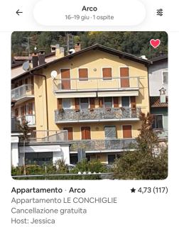 Appartamento Capri - Arco - 9