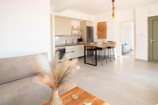 Mediterranean Blue Suites & Villa - Blue Bay Suite - Tympáki - 7