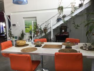 L'hacienda - Champagné-les-Marais - 1