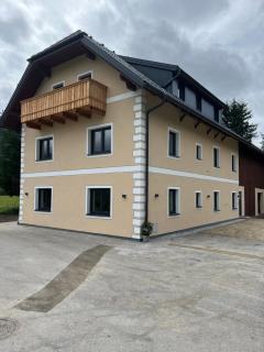 Landhaus im Feld - Größing - 0