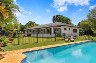 THE FARM HOUSE Byron Bay - 4 bed ideally located escape - Ewingsdale - 0