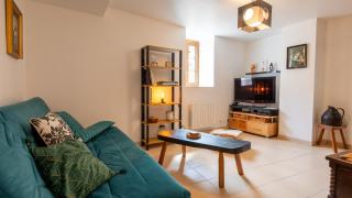 Gîte La Proue du Serre 4/5 personnes - Sainte-Énimie - 5