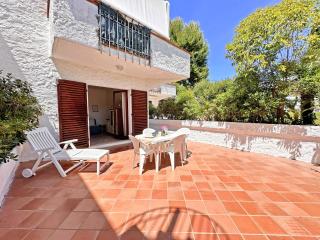 232 - Appartamento Bilocale al TAUNUS con portico e ampio giardino condominiale - SPIAGGIA inclusa nel prezzo - 9
