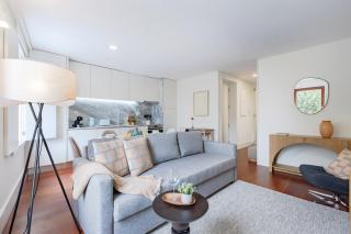 Balcony Retreat at Porto Urban Flats - 1