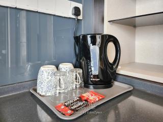 Scarletz Suites by Edenzpace @ KLCC Area - Kuala Lumpur - 9