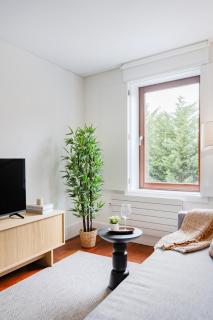 Balcony Retreat at Porto Urban Flats - 3
