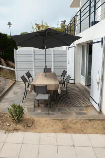 Appartement rénové avec terrasse très bien situé - Saint-Jean-de-Monts - 9
