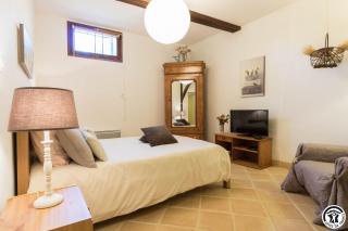 En Pascot - gîte pour 6 pers - 3 épis et 3 étoiles - 10 mn de Villefranche et Nailloux - 3